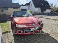 2000 Peugeot 306