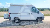 2000 Peugeot Boxer