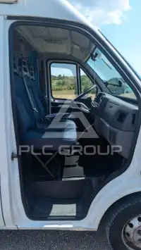 2000 Peugeot Boxer
