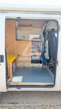 2000 Peugeot Boxer
