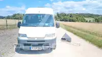 2000 Peugeot Boxer