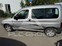 2000 Peugeot Partner