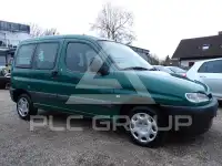 2000 Peugeot Partner