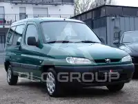 2000 Peugeot Partner