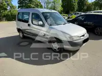 2000 Peugeot Partner
