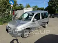 2000 Peugeot Partner