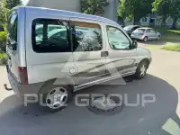 2000 Peugeot Partner