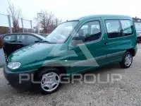 2000 Peugeot Partner