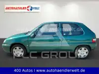 2000 Citroen Saxo