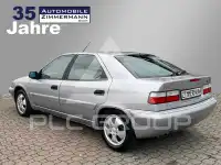 2000 Citroen Xantia