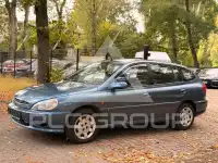 2000 KIA Rio