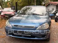 2000 KIA Rio