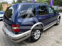2000 KIA Sportage