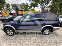 2000 KIA Sportage