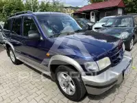 2000 KIA Sportage