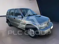 2000 KIA Sportage