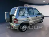 2000 KIA Sportage