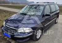 2000 Ford WINDSTAR