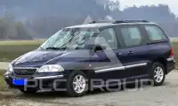 2000 Ford WINDSTAR
