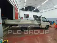 2000 Ford TRANSIT