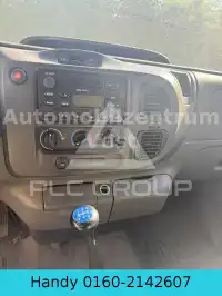 2000 Ford TRANSIT