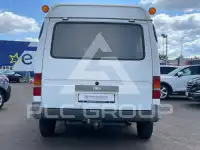 2000 Ford TRANSIT