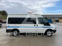 2000 Ford TRANSIT