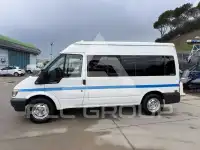 2000 Ford TRANSIT