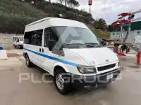 2000 Ford TRANSIT