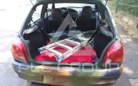 2000 Ford FIESTA