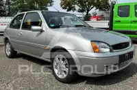 2000 Ford FIESTA