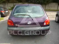 2000 Ford FIESTA