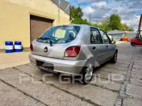 2000 Ford FIESTA
