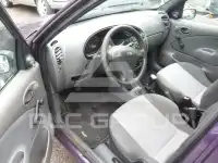 2000 Ford FIESTA