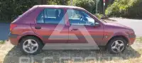 2000 Ford FIESTA