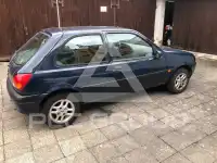 2000 Ford FIESTA