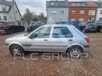 2000 Ford FIESTA