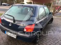 2000 Ford FIESTA