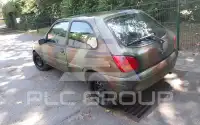 2000 Ford FIESTA