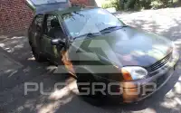 2000 Ford FIESTA