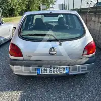 2000 Ford FIESTA