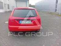 2000 Ford FOCUS
