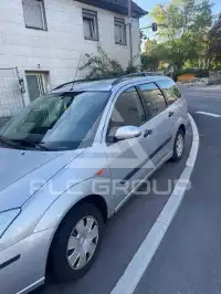 2000 Ford FOCUS