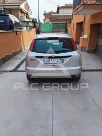 2000 Ford FOCUS