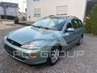 2000 Ford FOCUS