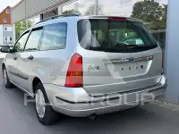 2000 Ford FOCUS