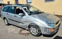 2000 Ford FOCUS