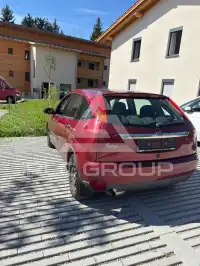 2000 Ford FOCUS