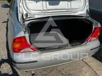 2000 Ford FOCUS