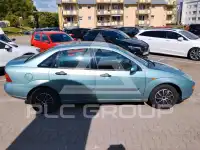 2000 Ford FOCUS